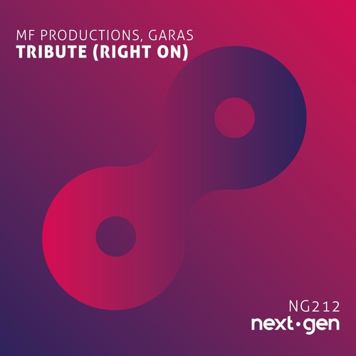 MF Productions, Garas - Tribute (Right on) [N23-42972]